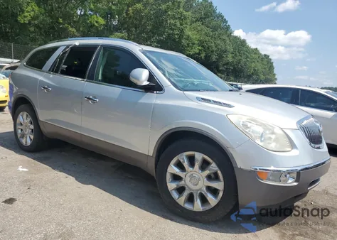 2012 Buick Enclave from USA, damaged, VIN 5GAKRCED4CJ380584